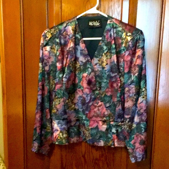 Ursula of Switzerland Jackets & Blazers - Ursula of Switzerland Dressy jacket 16